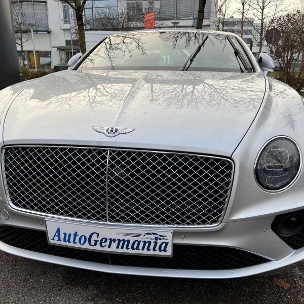 Bentley Continental из Германии (61066)