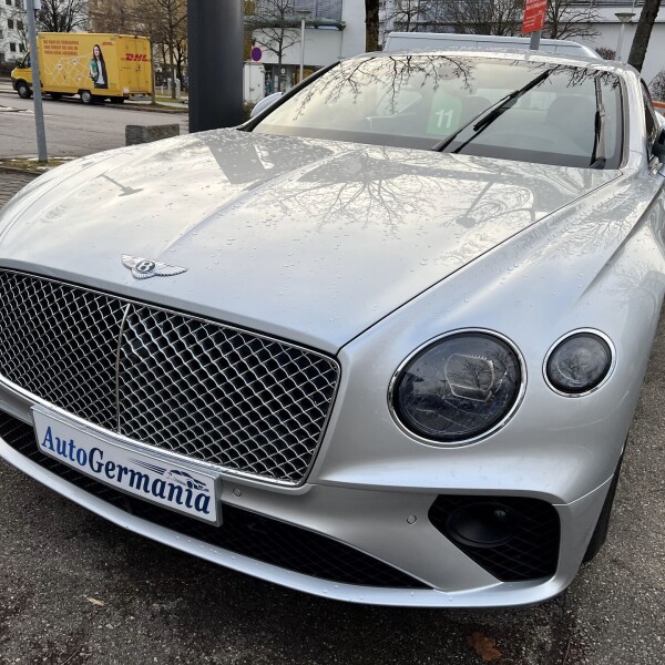 Bentley Continental из Германии (61068)