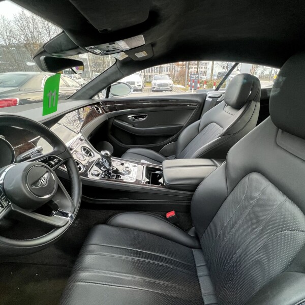 Bentley Continental из Германии (61091)