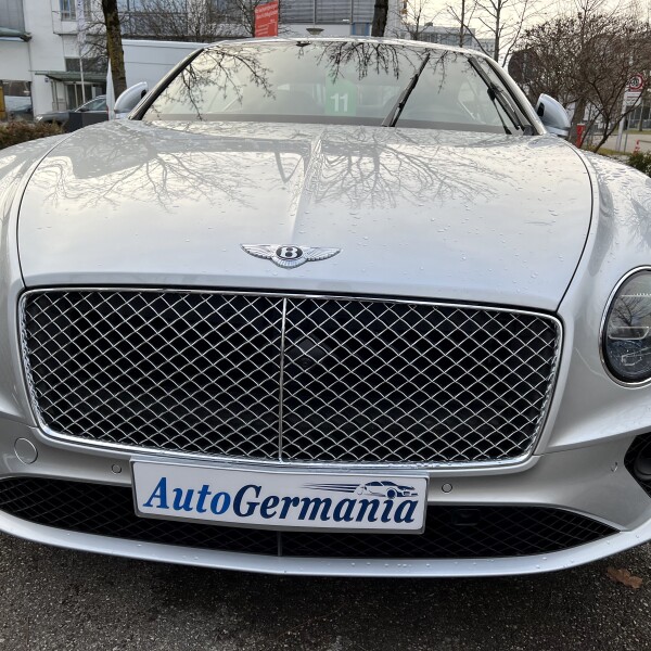 Bentley Continental из Германии (61073)