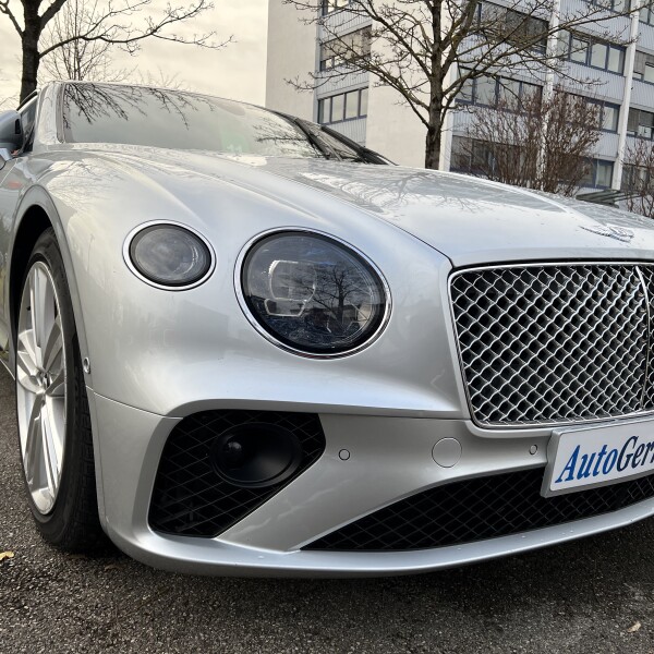 Bentley Continental из Германии (61078)