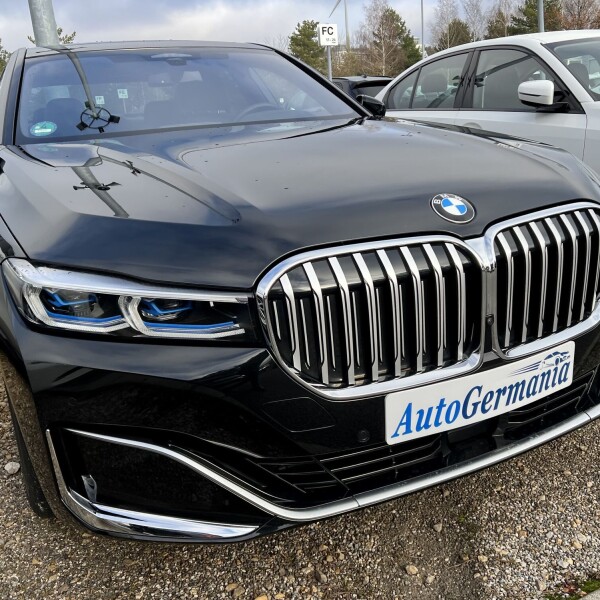 BMW 7-серии из Германии (61168)