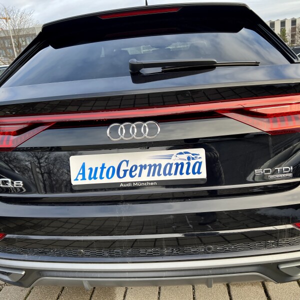 Audi Q8 из Германии (61201)