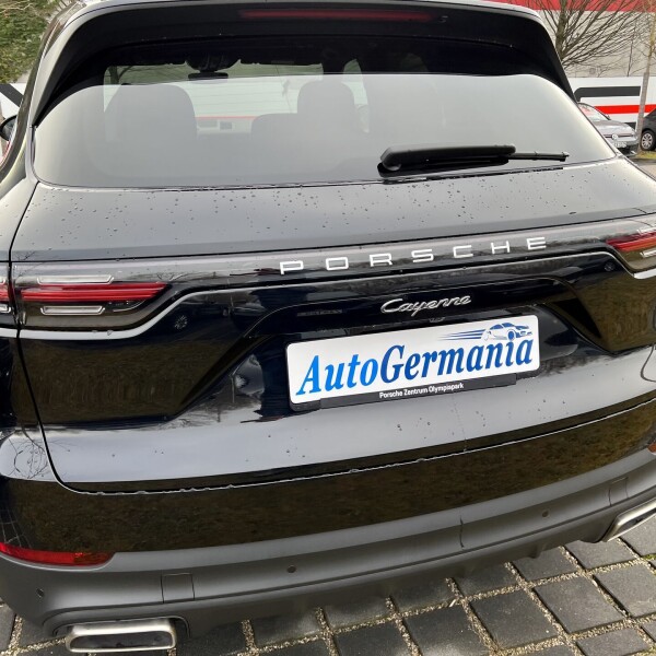 Porsche Cayenne из Германии (61248)