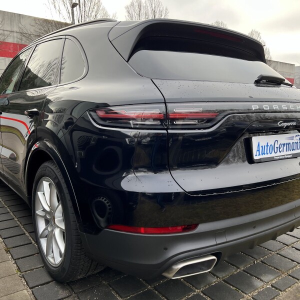 Porsche Cayenne из Германии (61253)