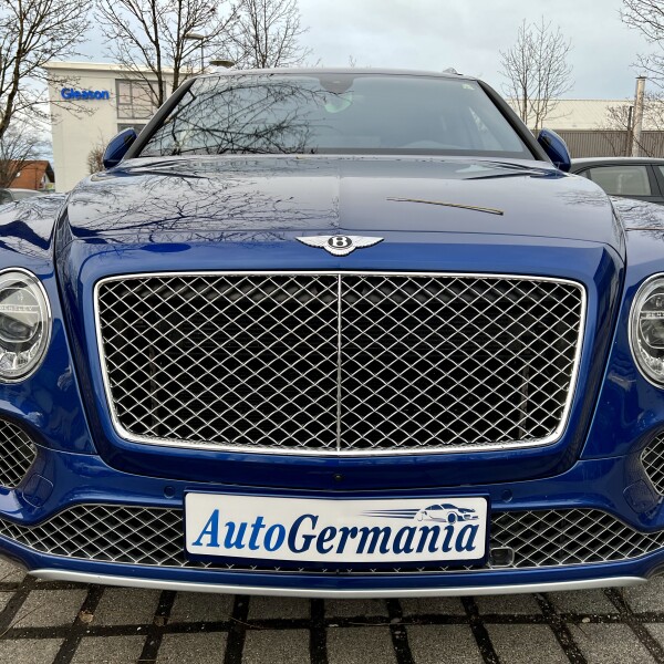Bentley Bentayga из Германии (61348)