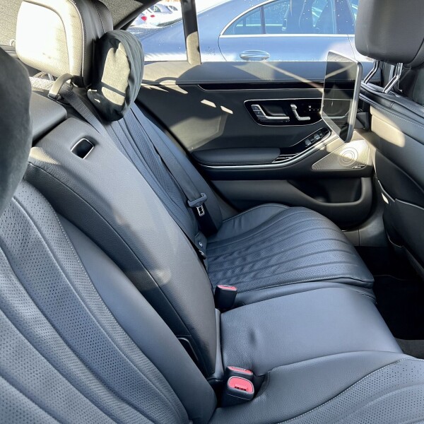 Mercedes-Benz S-Klasse из Германии (61388)