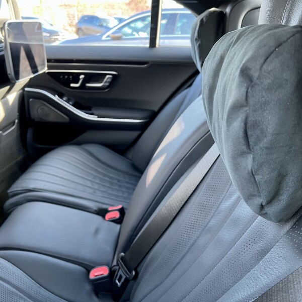 Mercedes-Benz S-Klasse из Германии (61400)