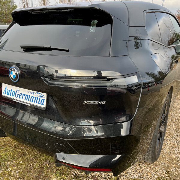 BMW iX из Германии (62115)