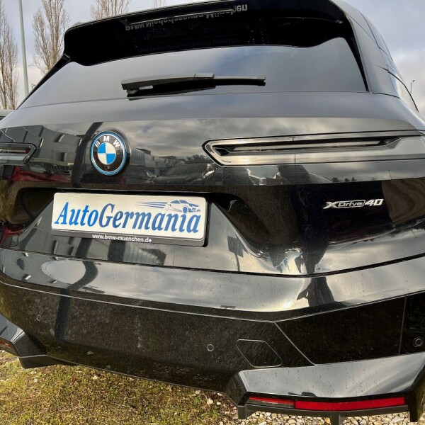 BMW iX из Германии (62120)