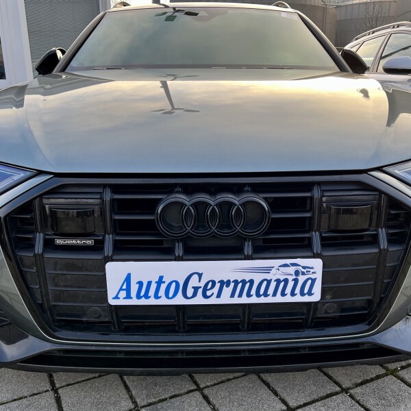 Audi A6 Allroad из Германии (61445)