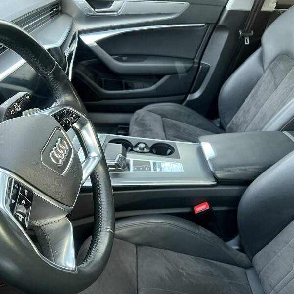 Audi A6 Allroad из Германии (61480)