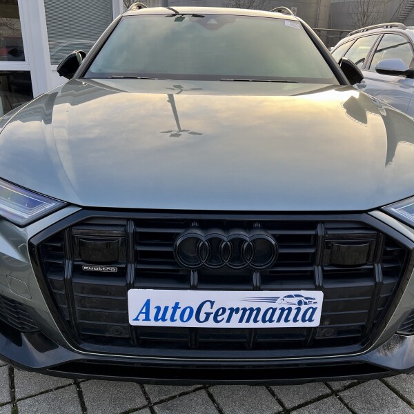 Audi A6 Allroad из Германии (61443)