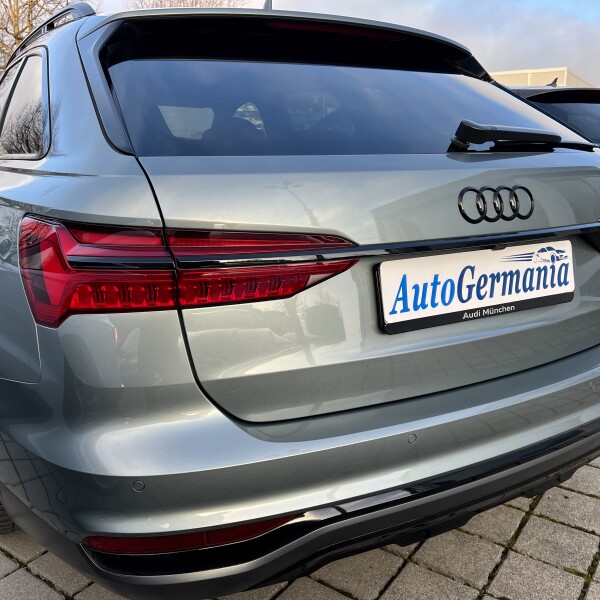 Audi A6 Allroad из Германии (61465)