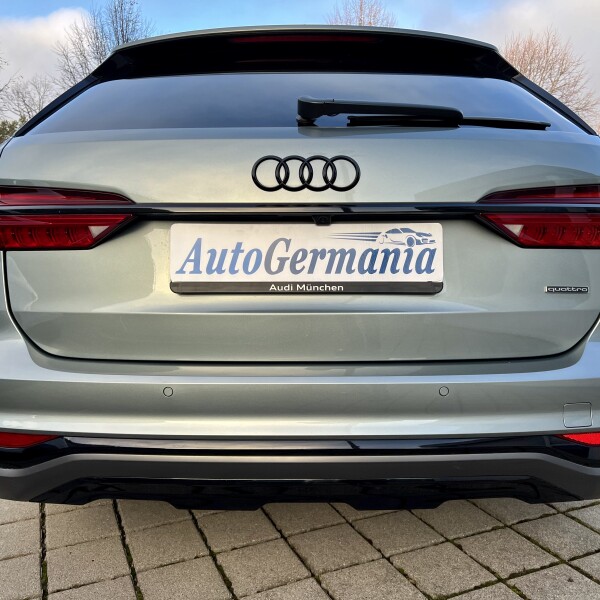 Audi A6 Allroad из Германии (61470)