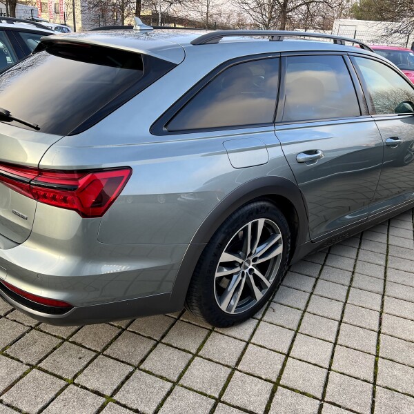 Audi A6 Allroad из Германии (61461)