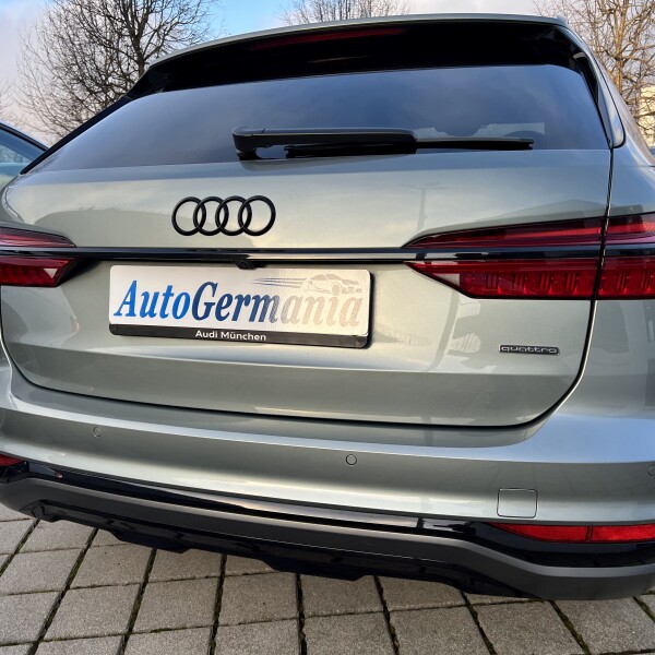 Audi A6 Allroad из Германии (61463)
