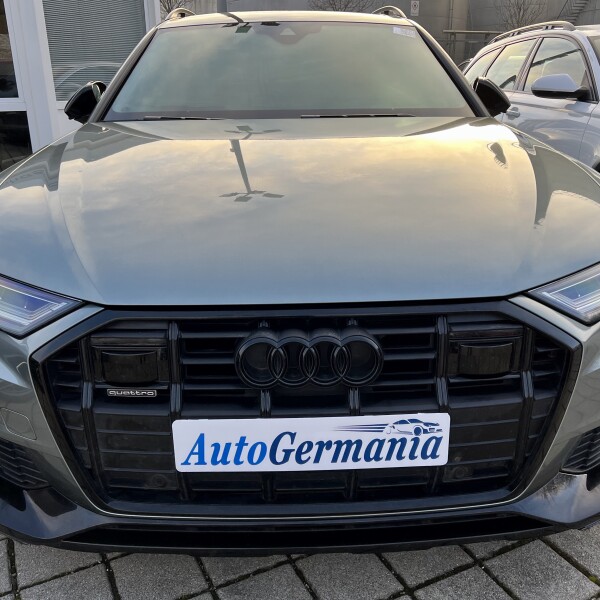 Audi A6 Allroad из Германии (61444)