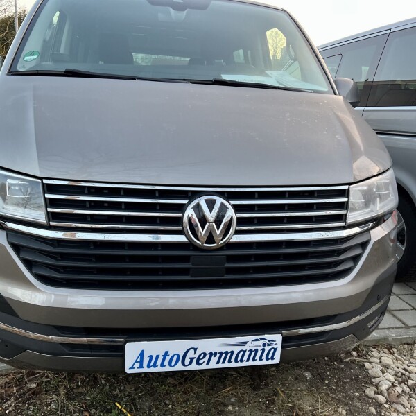 Volkswagen Multivan/Caravelle/Transporter из Германии (61490)