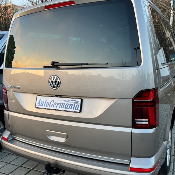 Volkswagen Multivan/Caravelle/Transporter из Германии (61512)