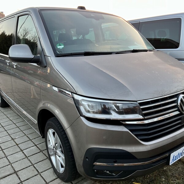 Volkswagen Multivan/Caravelle/Transporter из Германии (61493)