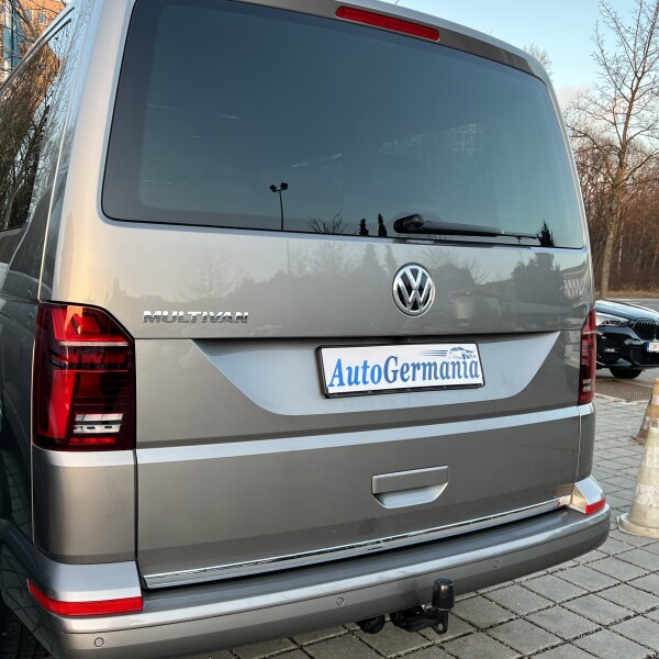 Volkswagen Multivan/Caravelle/Transporter из Германии (61516)