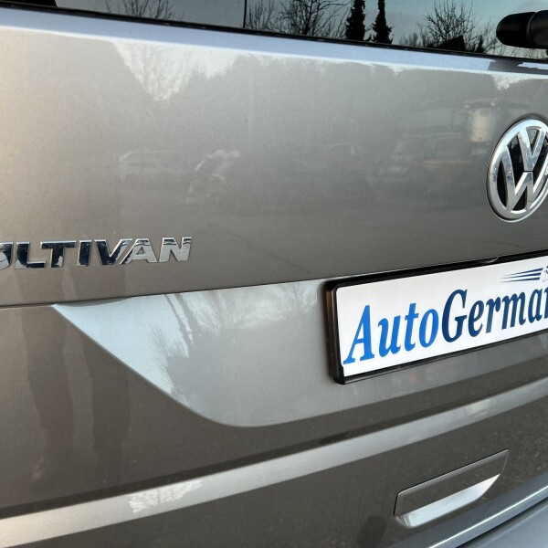 Volkswagen Multivan/Caravelle/Transporter из Германии (61518)