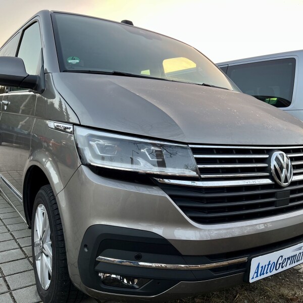 Volkswagen Multivan/Caravelle/Transporter из Германии (61502)