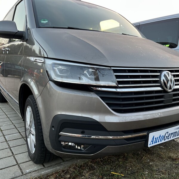 Volkswagen Multivan/Caravelle/Transporter из Германии (61495)