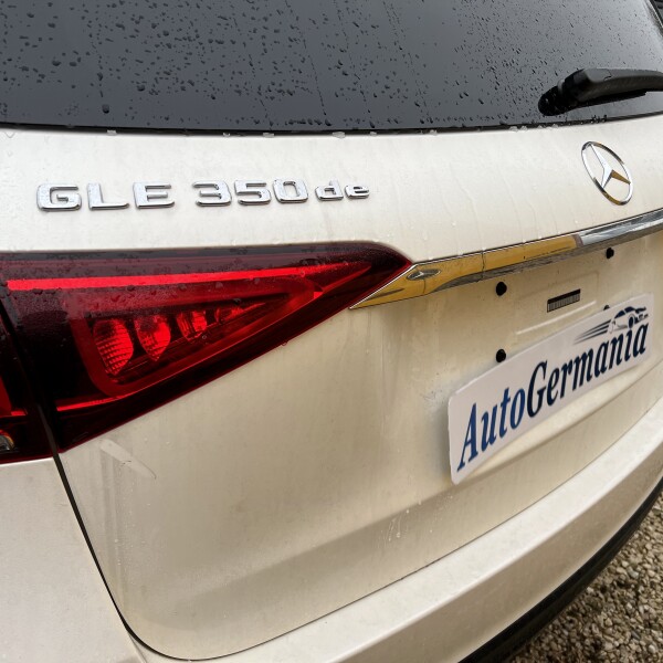 Mercedes-Benz GLE-Klasse из Германии (61563)