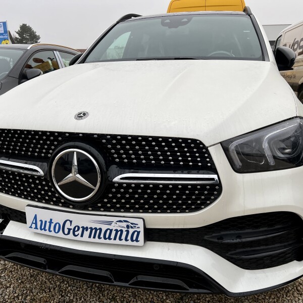 Mercedes-Benz GLE 350 из Германии (61544)
