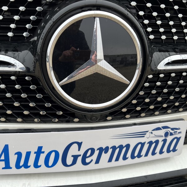 Mercedes-Benz GLE-Klasse из Германии (61550)