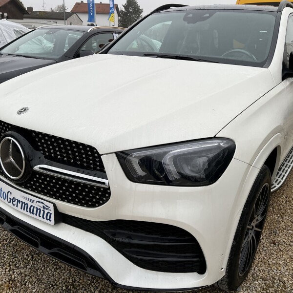 Mercedes-Benz GLE-Klasse из Германии (61540)