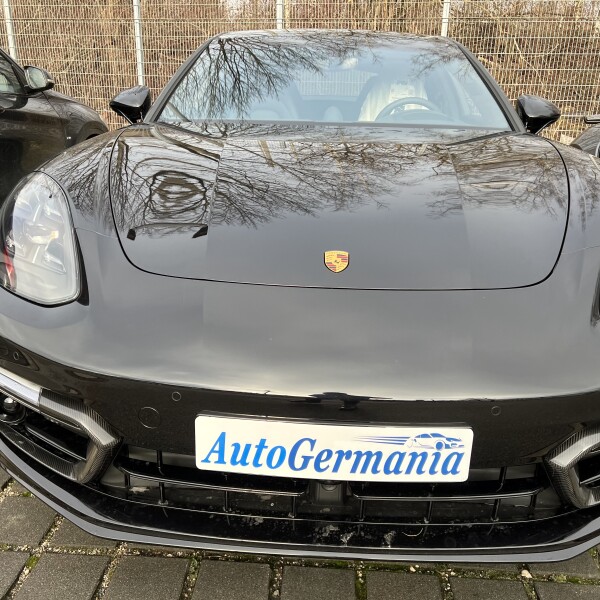 Porsche Panamera  из Германии (61587)
