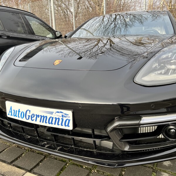 Porsche Panamera  из Германии (61592)