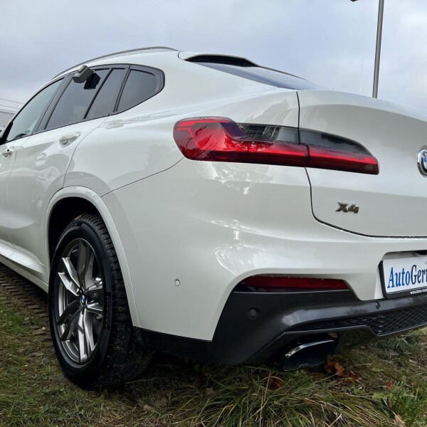 BMW X4  из Германии (61620)