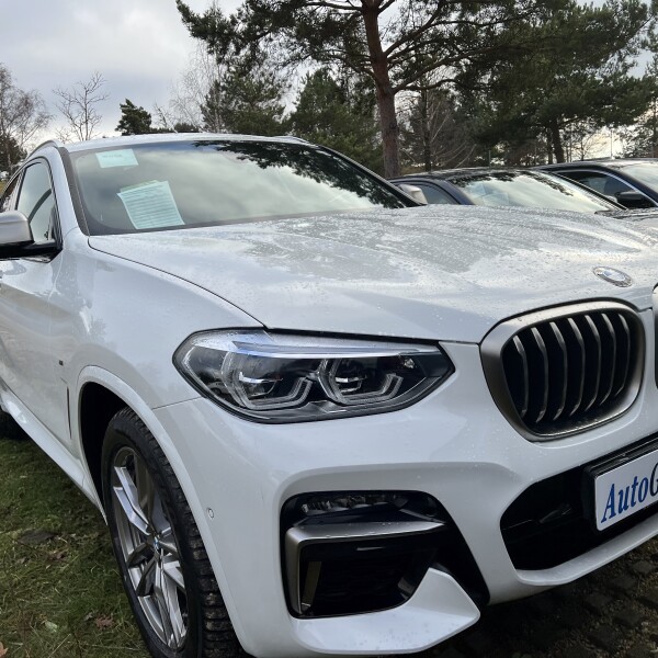 BMW X4  из Германии (61633)