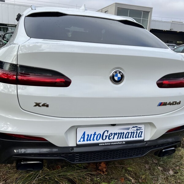 BMW X4  из Германии (61617)