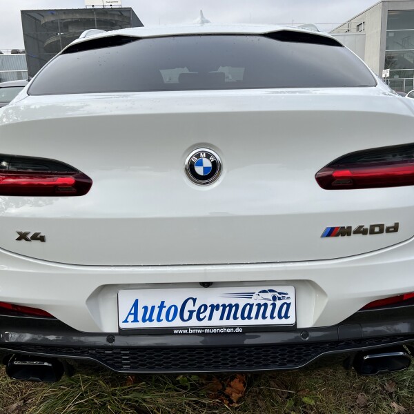BMW X4  из Германии (61615)
