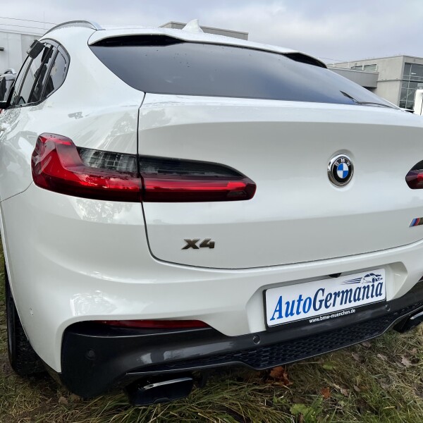 BMW X4  из Германии (61618)