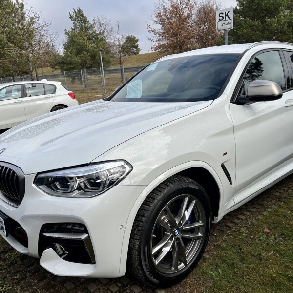 BMW X4  из Германии (61627)