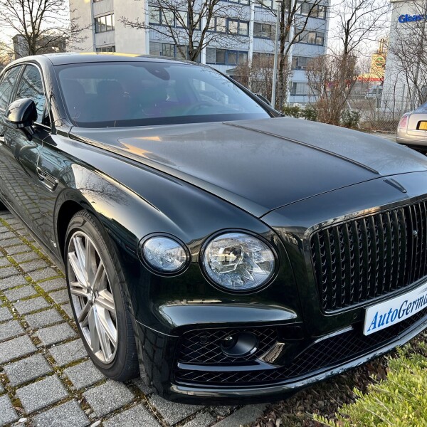 Bentley Flying Spur из Германии (61695)