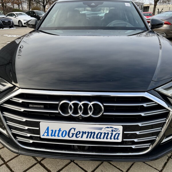 Audi A8  из Германии (61722)