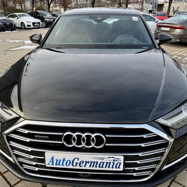 Audi A8  из Германии (61727)