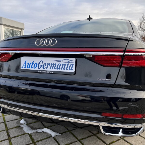 Audi A8  из Германии (61740)