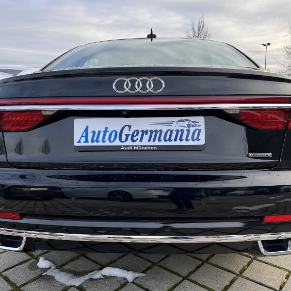 Audi A8  из Германии (61742)