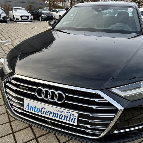 Audi A8  из Германии (61723)