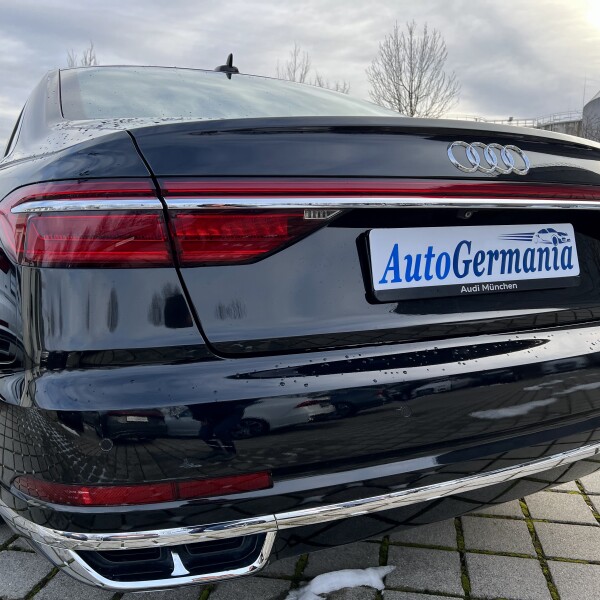 Audi A8  из Германии (61743)
