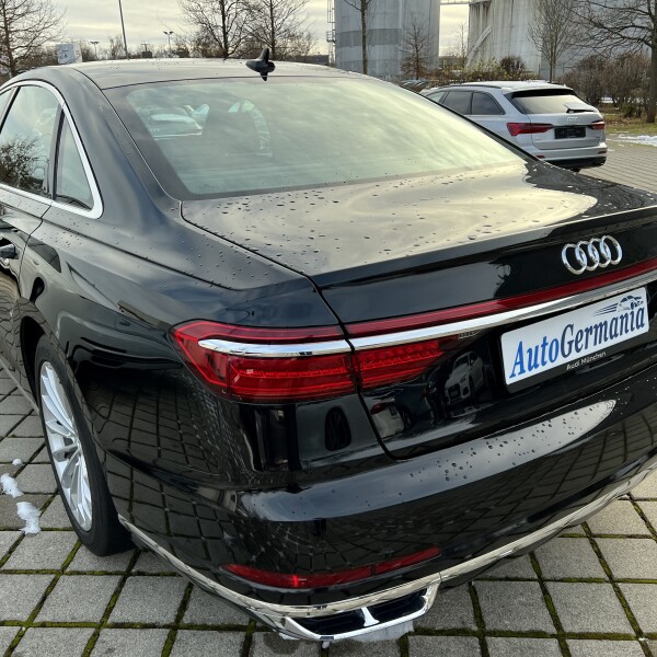 Audi A8  из Германии (61735)