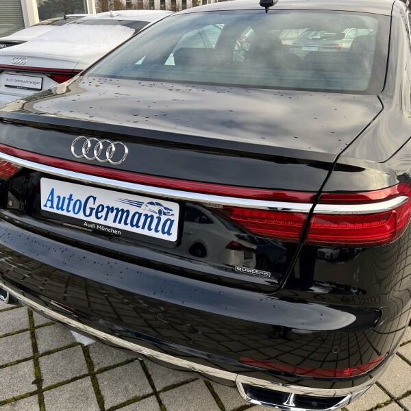 Audi A8  из Германии (61737)